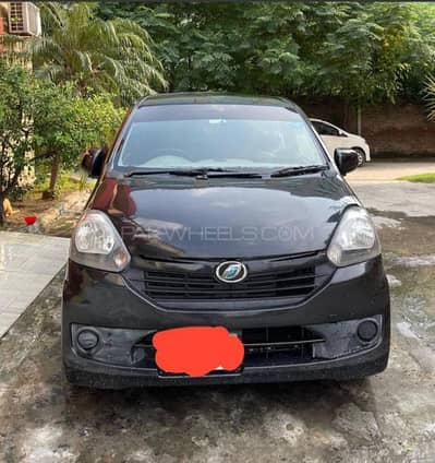 Daihatsu Mira 2014