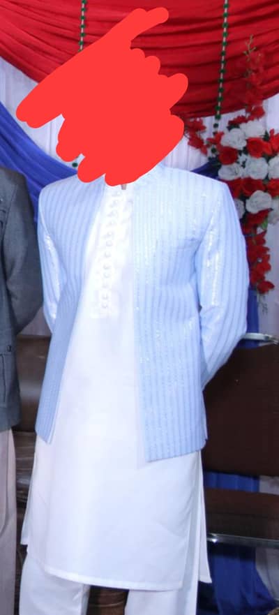 MEN MEHNDI OUTFIT