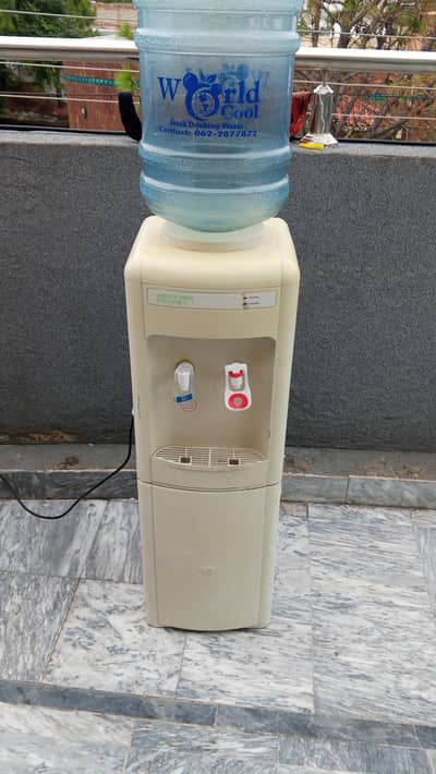 Water Dispenser