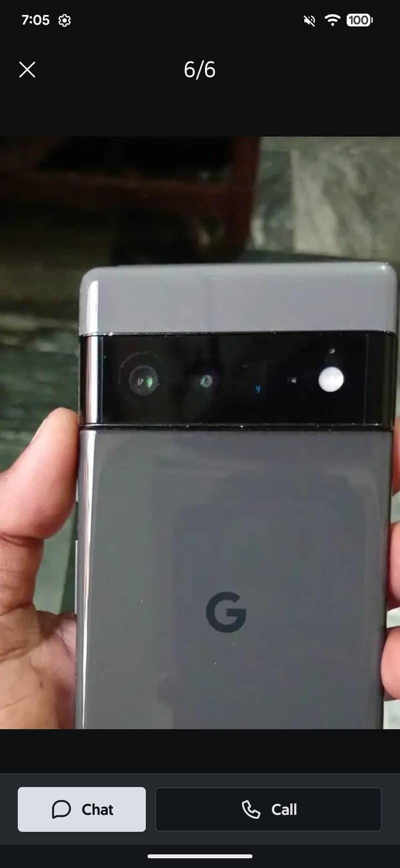 Google Pixel 6 Pro 0