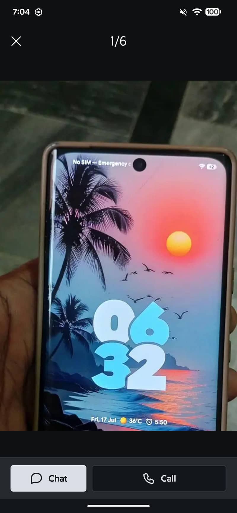 Google Pixel 6 Pro 2