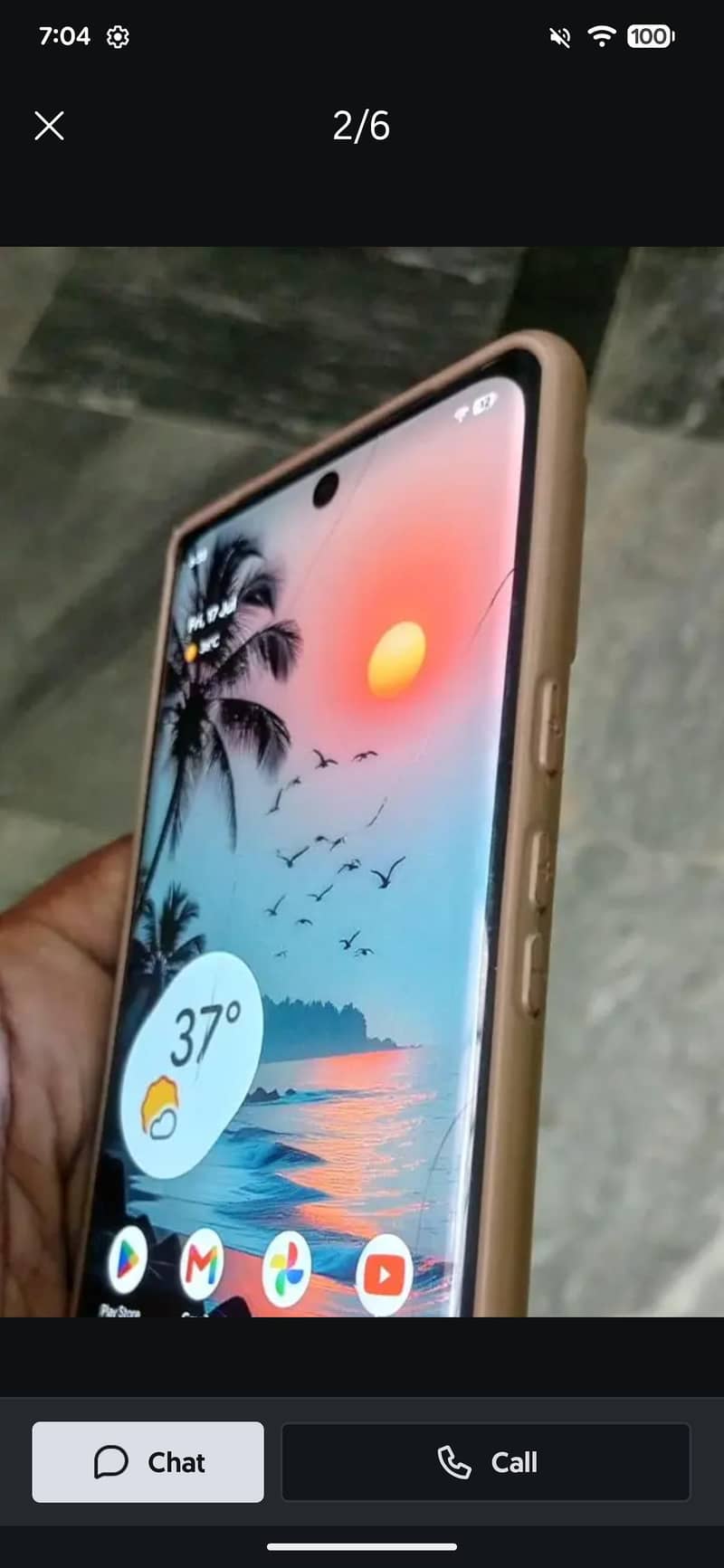Google Pixel 6 Pro 3