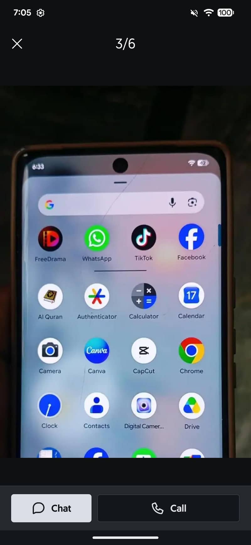 Google Pixel 6 Pro 5