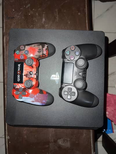 PS 4 Slim 1 TB Jailbreak
