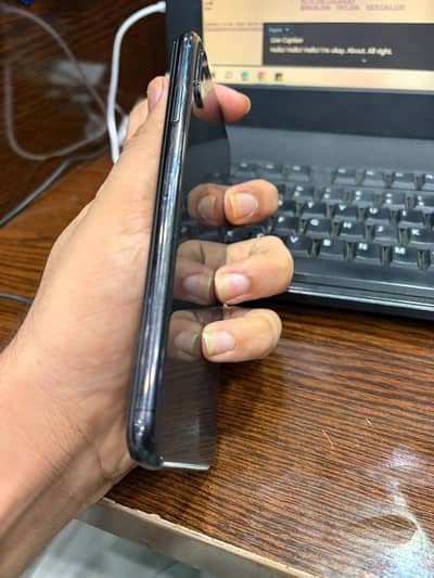 Apple iPhone XS Max exchange possible