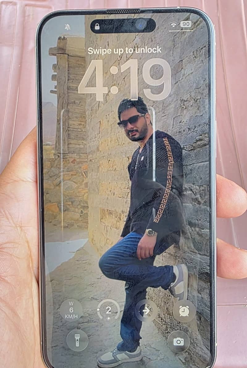 Iphone 15 pro Max 8