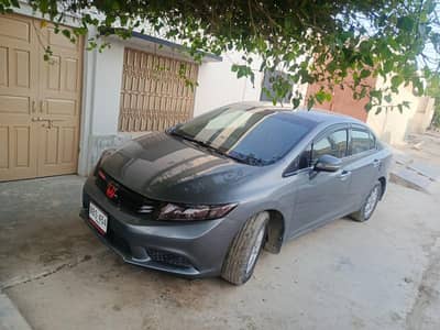 Honda Civic vti Prosmetic 2014