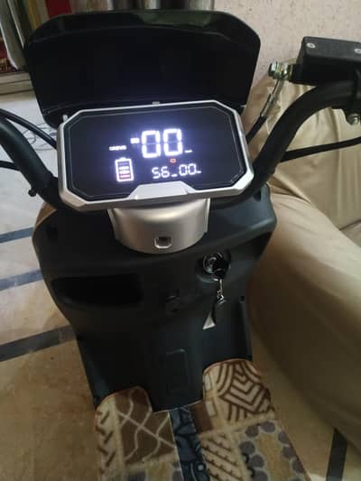 Electric Scooty for sale