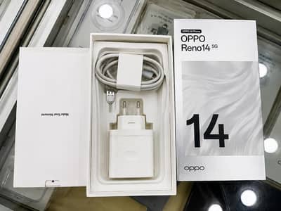 Oppo Reno 14 5G