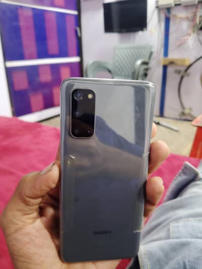 Samsung Mobile S20