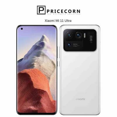 Xiaomi Mi 11 Ultra