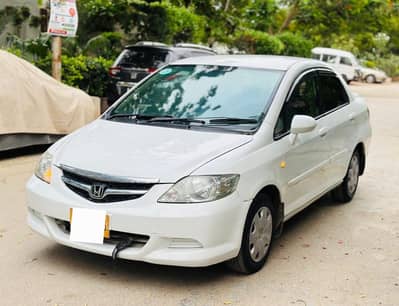 Honda City Vario 2006