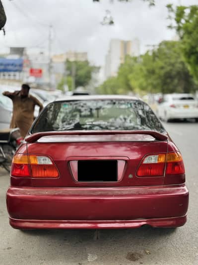 Honda Civic 2000