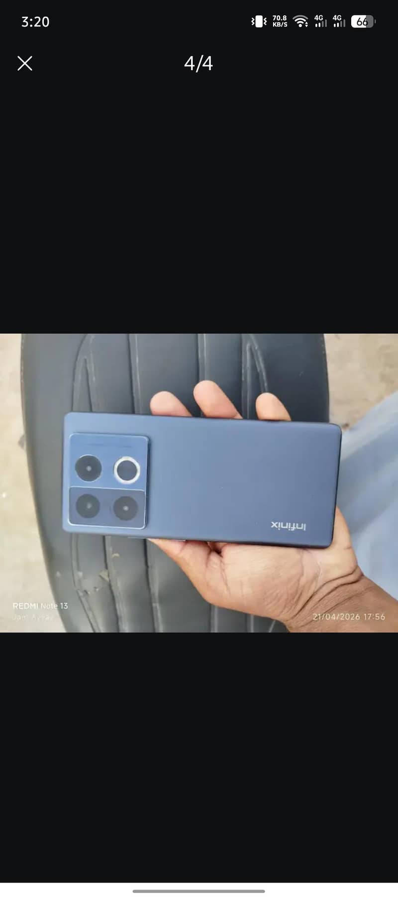 Infinix Note 40 Pro 0