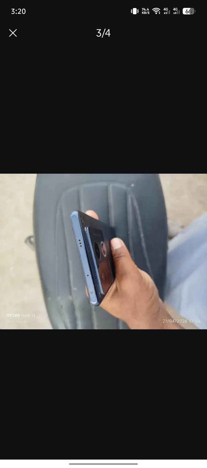 Infinix Note 40 Pro 1