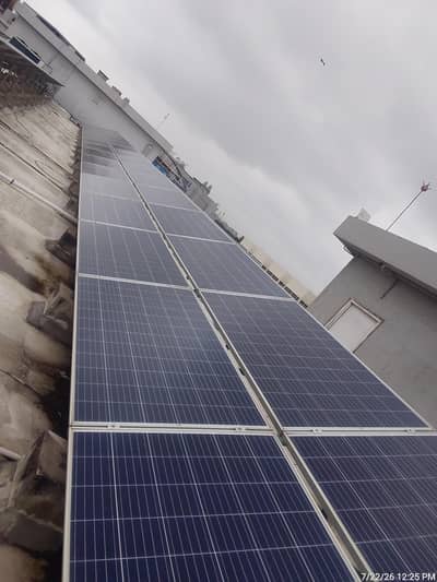 nizam campny Rawalpindi Soler system