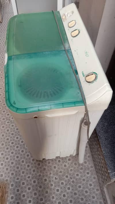 Haiers Washing Machine