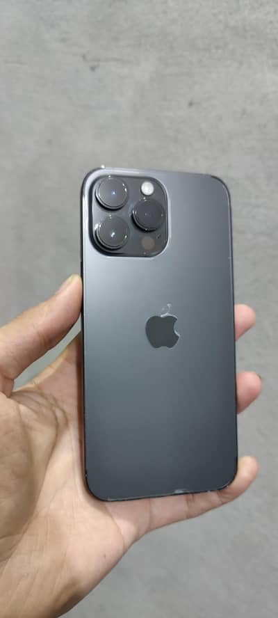 14promax 512gb Factory unlock sasta