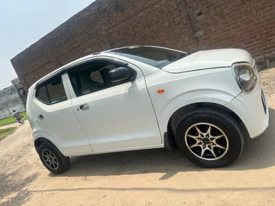 Suzuki Alto 2022