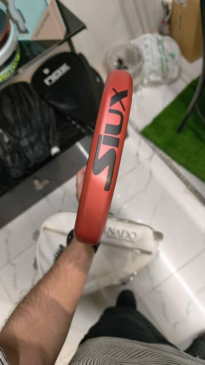 Siux Fenix Elite 5