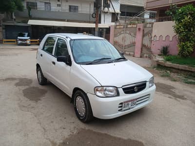 Suzuki Alto 2011