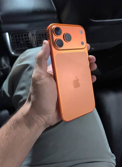 Apple iPhone 17 Pro Max 512 pta aprove