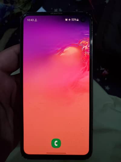 Samsung Mobile S10e PTA APPROVED