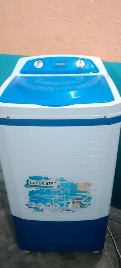Super Star Washing Machine 10Kg Big Tub