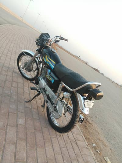 Honda CG 125