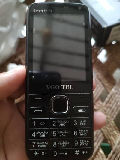 VGO TEL Smart Hi-Fi in Warranty with Box