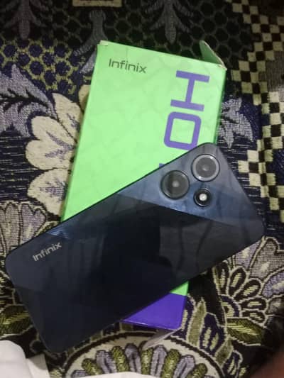 Infinix Hot 30