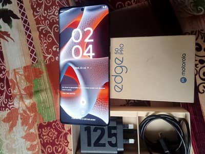 Motorola Edge 50 Pro