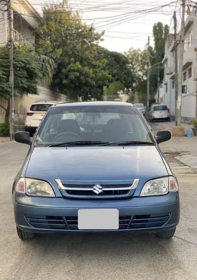 Suzuki Cultus VXR 2007 EFI Engine