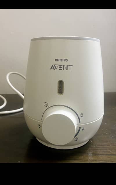 Baby feeder botal warmer