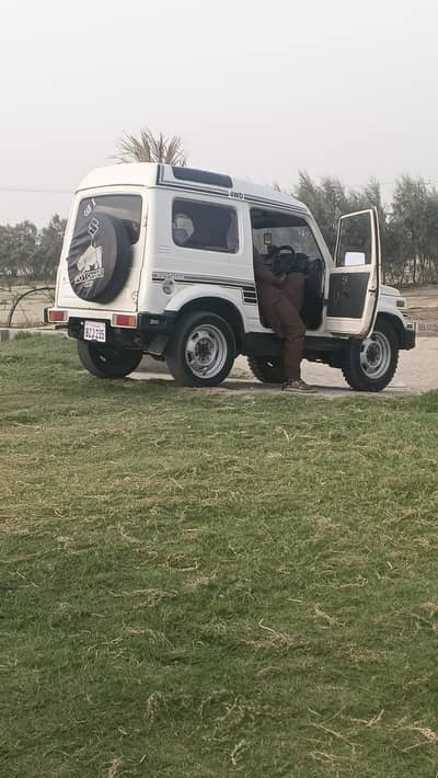 Suzuki Potohar 1995