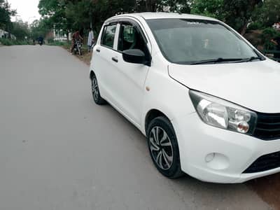Suzuki Cultus VXR 2018