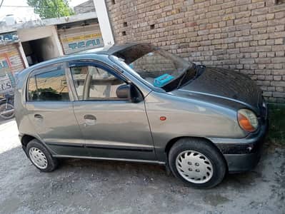 Hyundai Santro 2004