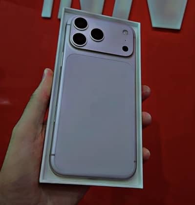 Iphone 17 pro max