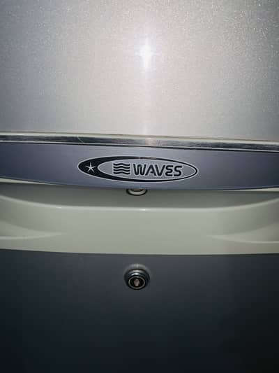 Waves Single Door Fridge - Used in Good Condition