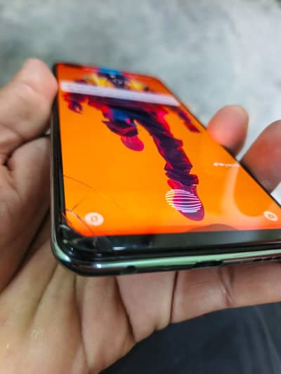 OPPO F17 Pro 8 128 official PTA without Box