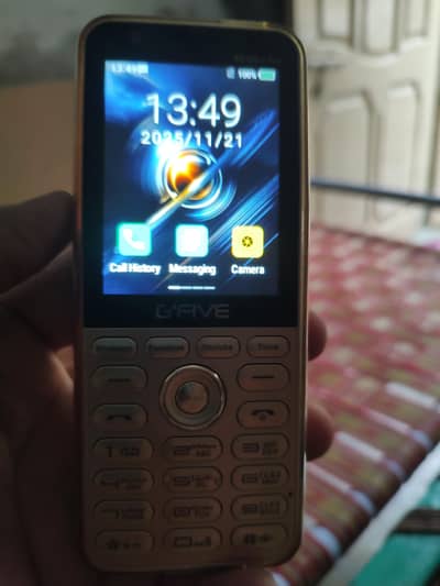 G'Five 4G Ultra Pro with Box in Warranty