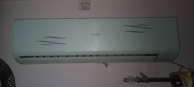 Haier 1.5 ton Non invertor