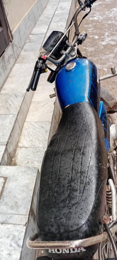 Road prince 70cc