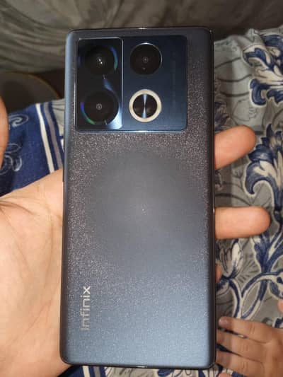 Infinix Note 40 Pro what's up numb 03148042268
