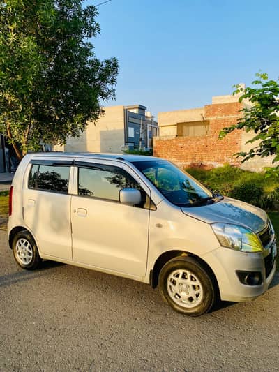 Wagon R 2019 vxl