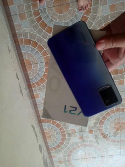 Vivo Y21
