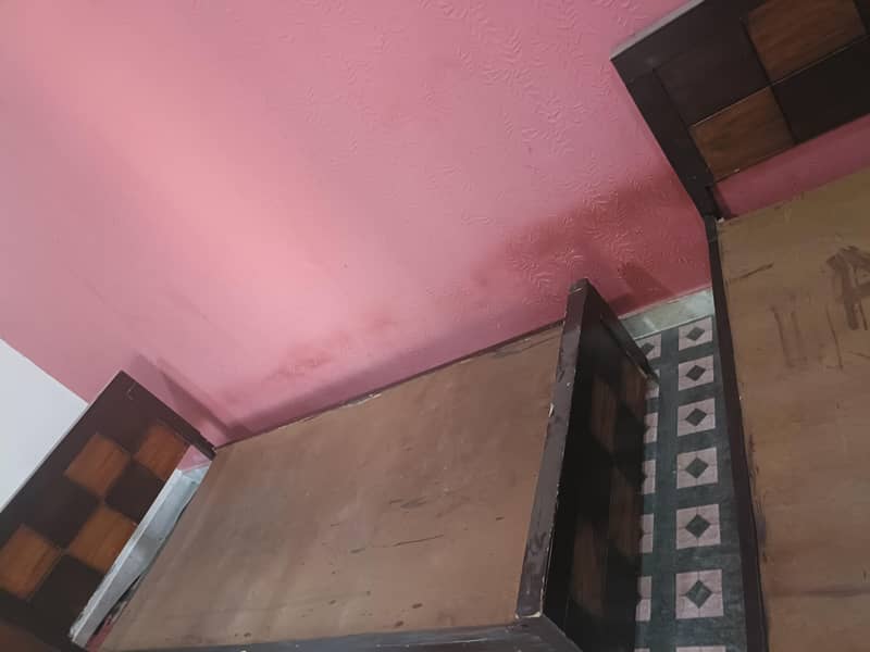 2 Single bed 1