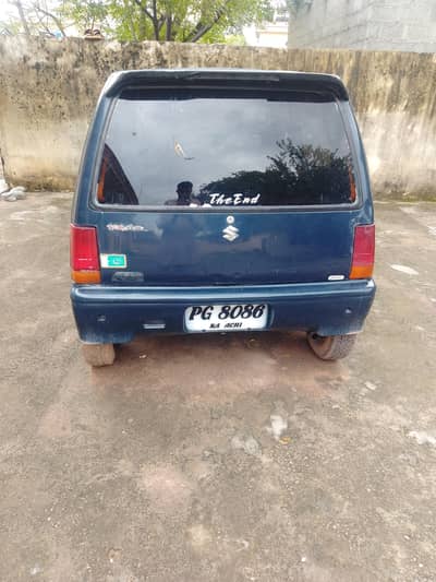 Suzuki Alto 1993