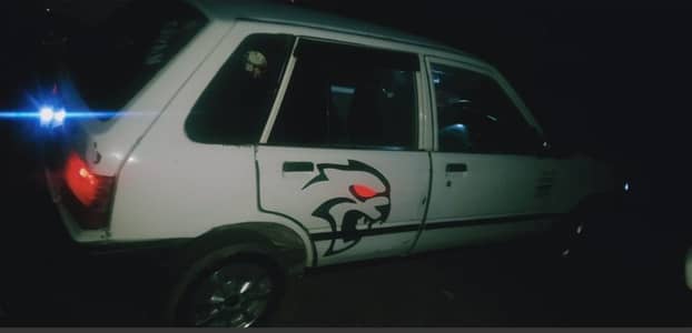 Suzuki Khyber 1997