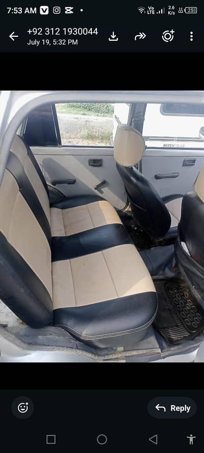 Suzuki Mehran 2009